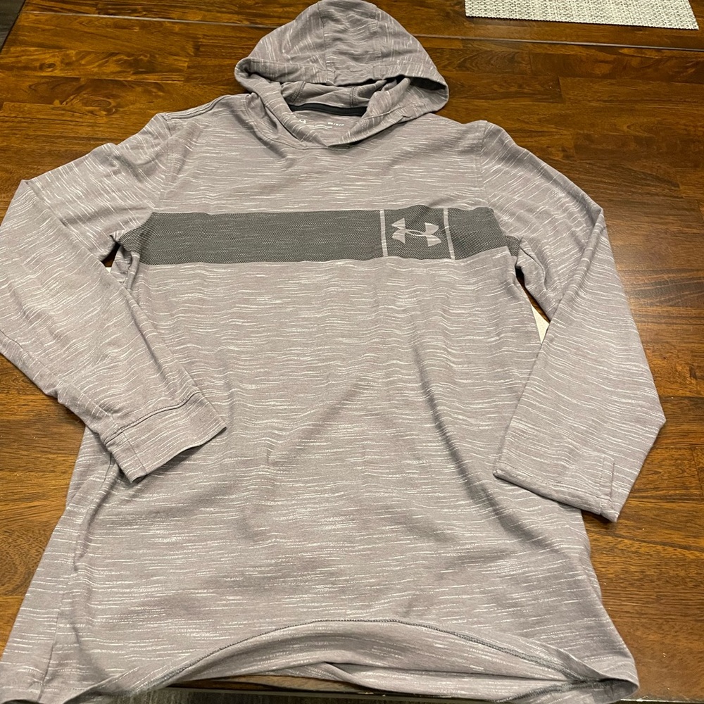 Men’s Under Armour Long Sleeved Hoodie